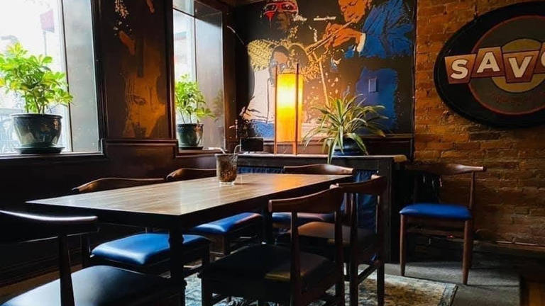 The Dining Room
