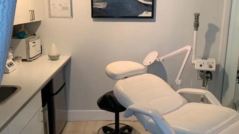 Treatment room