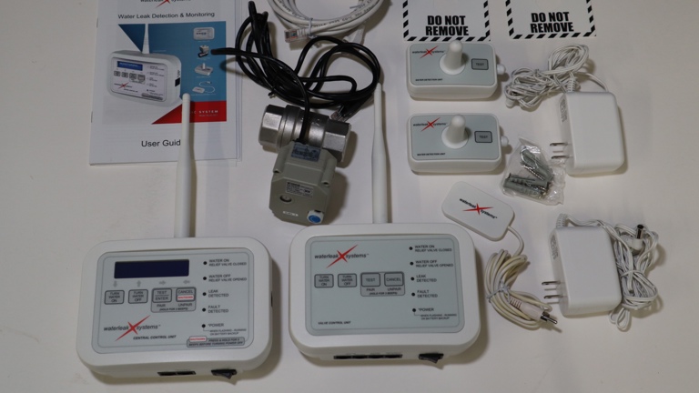Contents of Kit