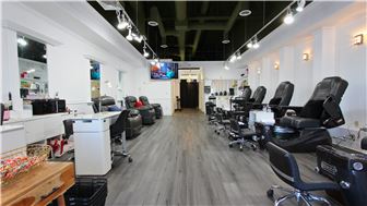 2024 Renovated Nail Salon for Sale – Prime Spot Near Arapahoe & Peoria