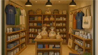 Gift Shop for Sale - South Central PA