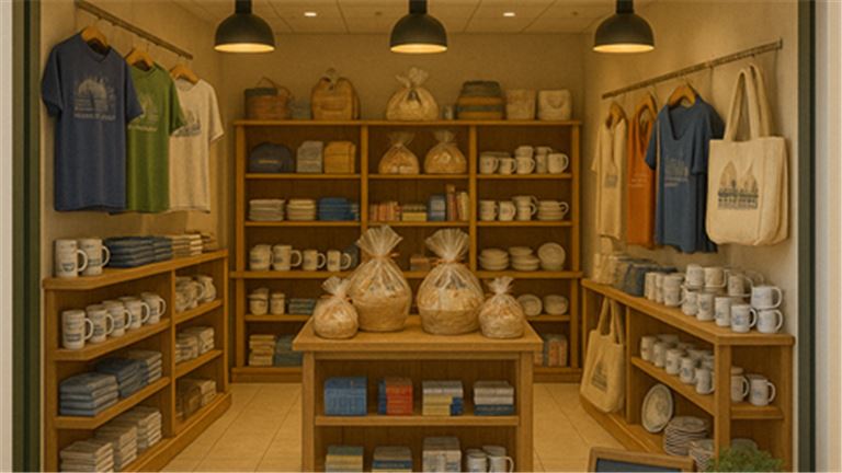 Gift Shop