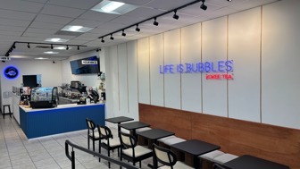 Thriving Bubble Tea (Boba) Franchise Business (Sterling, VA)