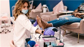 Nail Salon in Top Mall- New Build- Asset Sale!