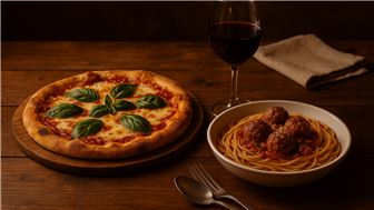 Italian Restaurant for Sale With Real Estate Sales - Over 2 Million!