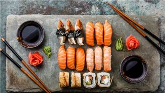 Profitable Sushi & Noodle Restaurant + Event Space – Prime Spot