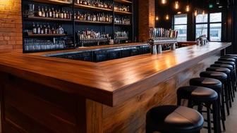 PRICE REDUCED! Beloved Neighborhood Bar for Sale