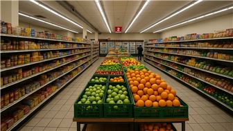 Seller Financed - Profitable Meat Market/ Hispanic Grocery Store