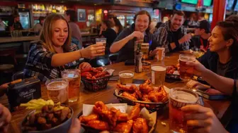 Popular Franchise Sports Bar – Real Estate, Growth Potential