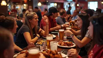 Multi-Location Sports Bar Franchise – 17 Years, Real Estate Included