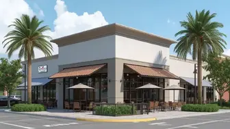 Fully Built Restaurant & Sports Bar With Land Lease