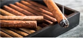 Established Cigar Shop