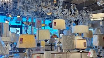 Lamp and lighting sales and repairs
