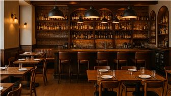 Premier Georgia Restaurant and Bar for Sale. Keep or Convert!!