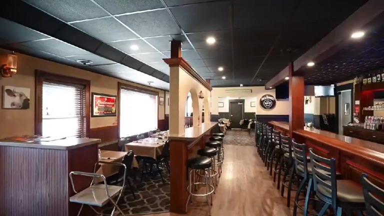 Bar and Dining
