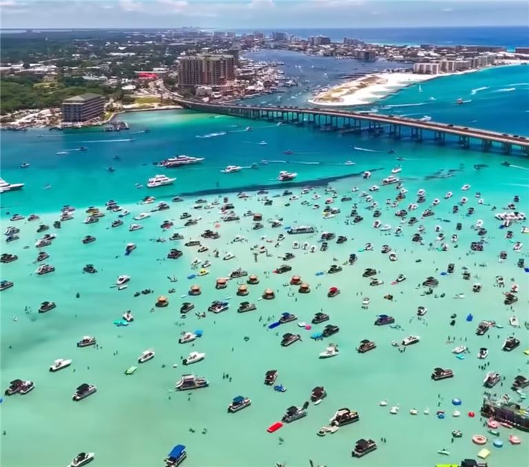 Crab Island