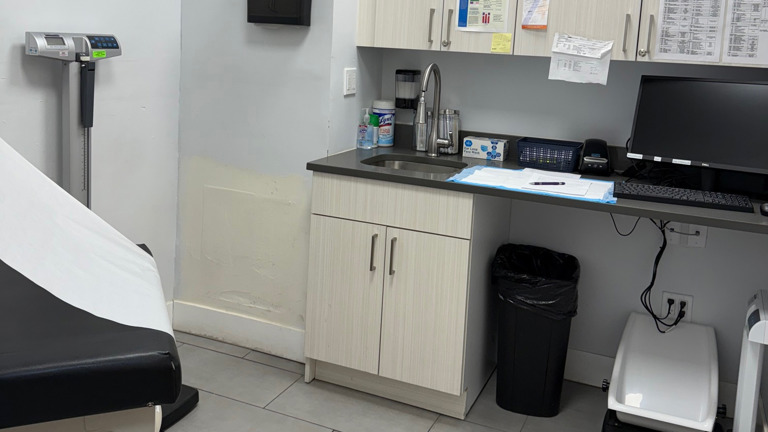 Triage Room 