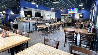 Established Restaurant for Sale – Type 41 Liquor License