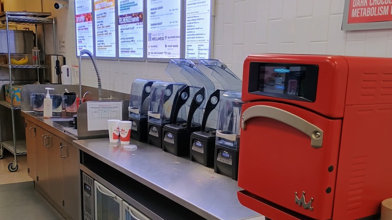 Toaster and Blenders
