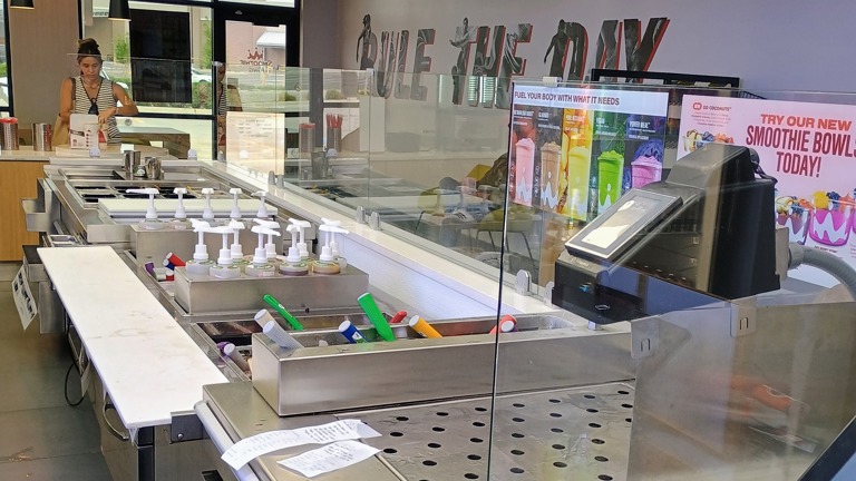 Smoothie Bar