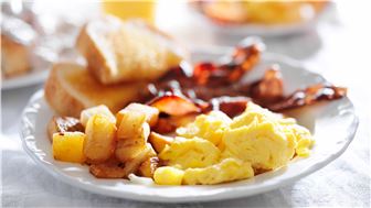 Breakfast & Lunch Restaurant, $814,000 Sales, Outdoor Seating
