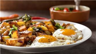 2 Breakfast & Lunch Restaurants, $1.7 Million Sales, Outdoor Seating