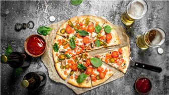 Fantastic Opportunity, This Cozy Pizzeria Restaurant