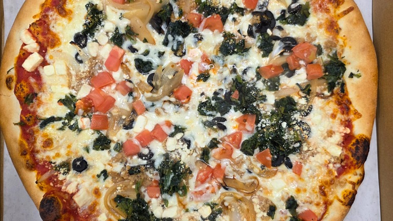 Gourmet Pizza