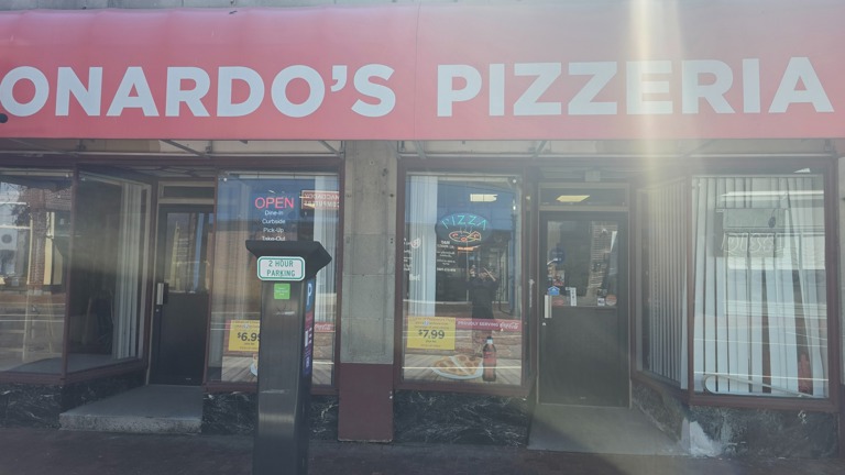 Store front