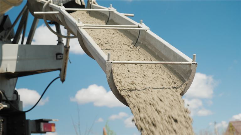 Concrete Business