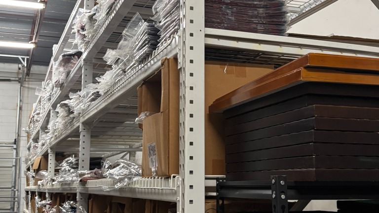 Warehouse 2