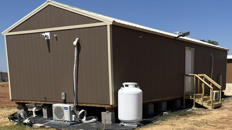 kitchen exterior