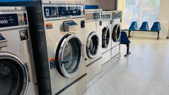 Updated Listing - Coin Laundry - GREAT Opportunity - St. Petersburg