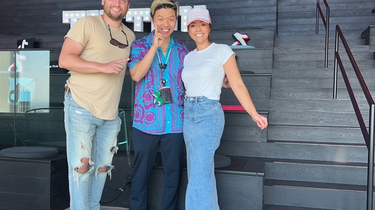 Archie's Dog Co at TikTok's HQ