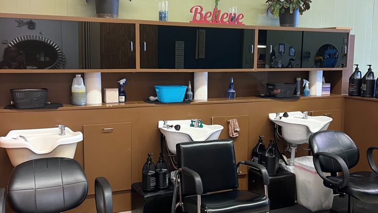 Shampoo areea