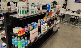 A Crown Jewel Retail Pharmacy in an Orange County Affluent Community