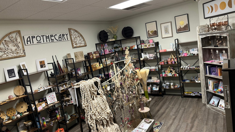 Apothecary Room