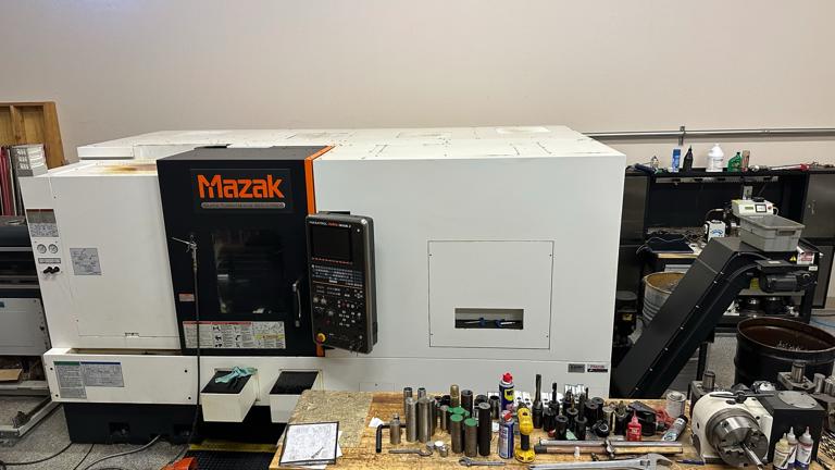 See Equipment List