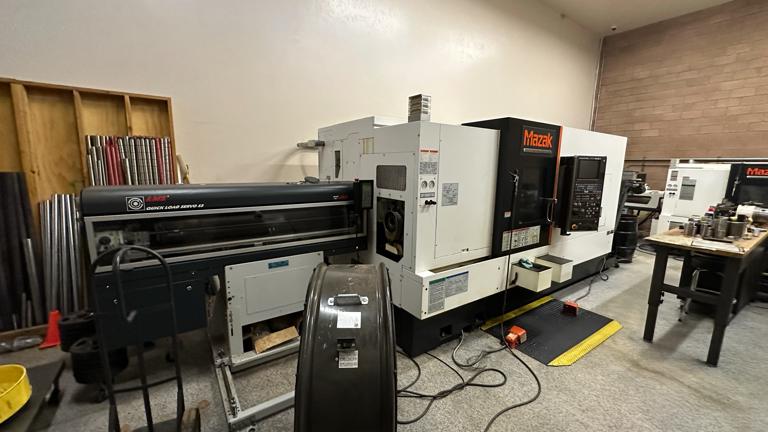See Equipment List