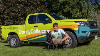 Pet Waste Management Franchise - Madison Territory – $80K+ Revenue