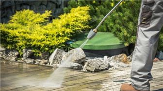 Established And Profitable Pressure Washing Business