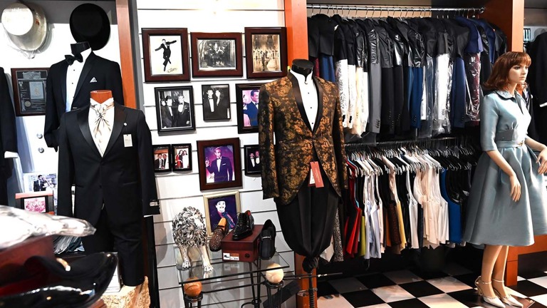 Featured Designer Formalwear