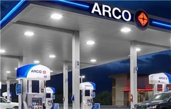 Vinni's Listing - ARCO Branded Gas Station on Major Cross Street!