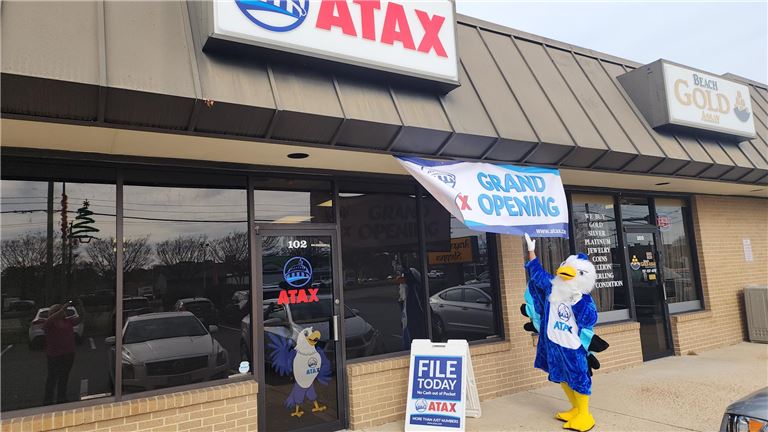 Grand Opening