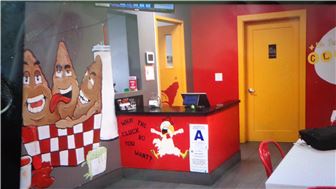 Hot Chicken Restaurant