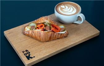 College Town Coffee, Pastry & Restaurant, with Liquor License