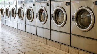 Card System Laundromat Refurbished