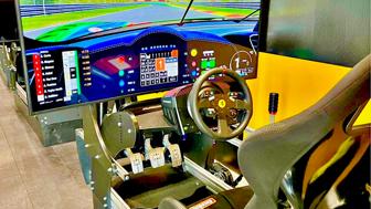 Simulation Gaming Bar/Lounge for Sale