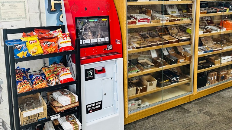 BitCoin Machine Free Rent