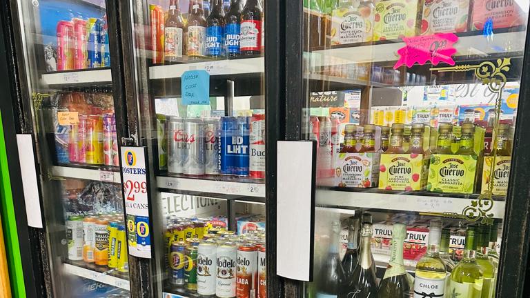 Cooler Doors